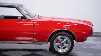 1968 Pontiac Firebird