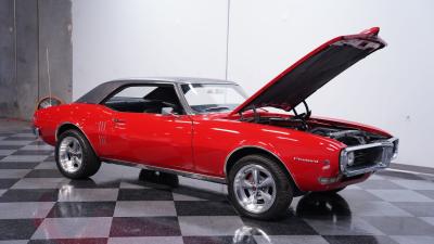 1968 Pontiac Firebird