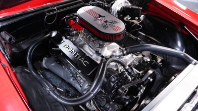 1968 Pontiac Firebird