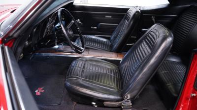 1968 Pontiac Firebird