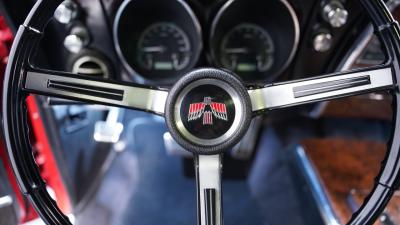 1968 Pontiac Firebird