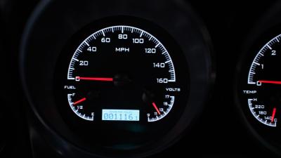 1968 Pontiac Firebird