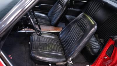 1968 Pontiac Firebird