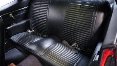 1968 Pontiac Firebird