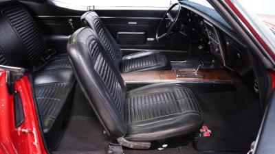 1968 Pontiac Firebird