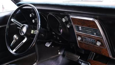 1968 Pontiac Firebird