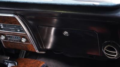 1968 Pontiac Firebird