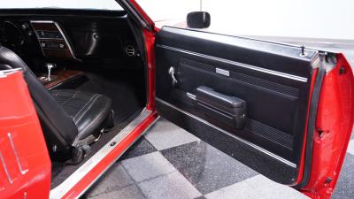 1968 Pontiac Firebird