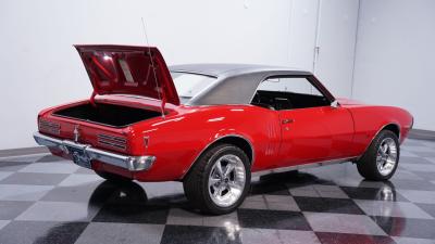 1968 Pontiac Firebird