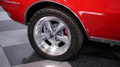 1968 Pontiac Firebird