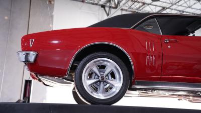 1968 Pontiac Firebird