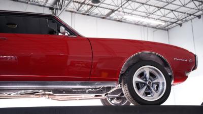 1968 Pontiac Firebird