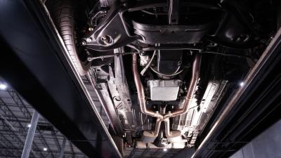 1968 Pontiac Firebird