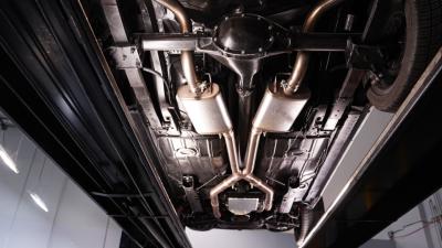 1968 Pontiac Firebird