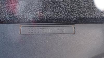 1968 Pontiac Firebird