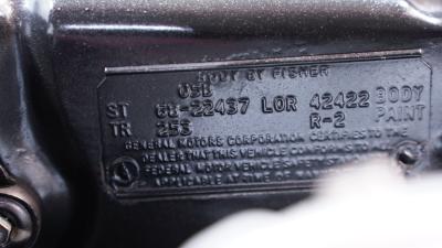 1968 Pontiac Firebird