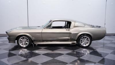 1967 Ford Mustang GT500 Eleanor Tribute