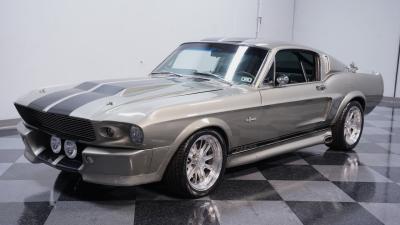 1967 Ford Mustang GT500 Eleanor Tribute