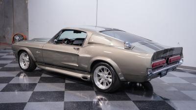 1967 Ford Mustang GT500 Eleanor Tribute