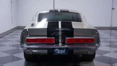 1967 Ford Mustang GT500 Eleanor Tribute