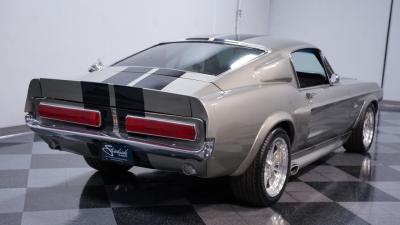 1967 Ford Mustang GT500 Eleanor Tribute