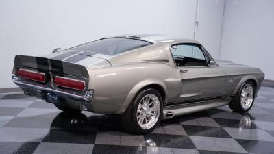 1967 Ford Mustang GT500 Eleanor Tribute