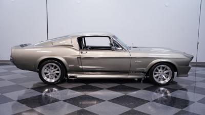 1967 Ford Mustang GT500 Eleanor Tribute