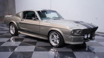 1967 Ford Mustang GT500 Eleanor Tribute