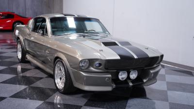 1967 Ford Mustang GT500 Eleanor Tribute