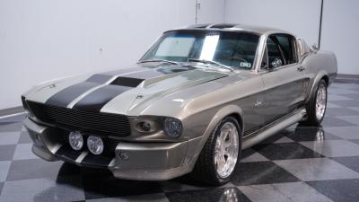 1967 Ford Mustang GT500 Eleanor Tribute