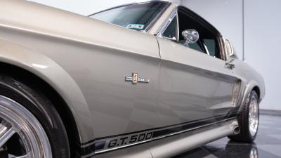 1967 Ford Mustang GT500 Eleanor Tribute