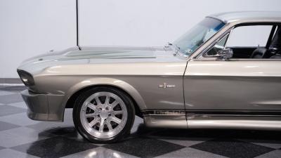 1967 Ford Mustang GT500 Eleanor Tribute