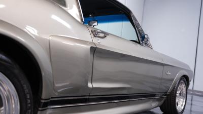 1967 Ford Mustang GT500 Eleanor Tribute