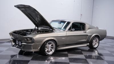 1967 Ford Mustang GT500 Eleanor Tribute