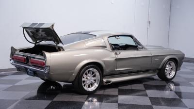 1967 Ford Mustang GT500 Eleanor Tribute