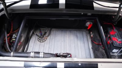 1967 Ford Mustang GT500 Eleanor Tribute