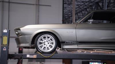 1967 Ford Mustang GT500 Eleanor Tribute