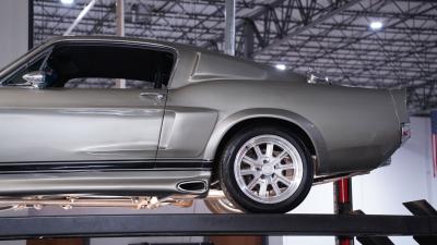 1967 Ford Mustang GT500 Eleanor Tribute