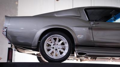 1967 Ford Mustang GT500 Eleanor Tribute