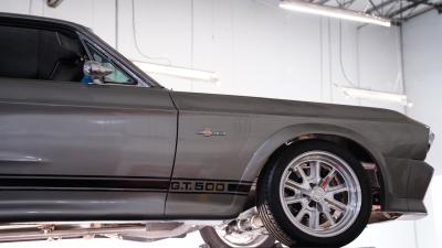 1967 Ford Mustang GT500 Eleanor Tribute