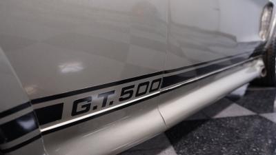 1967 Ford Mustang GT500 Eleanor Tribute