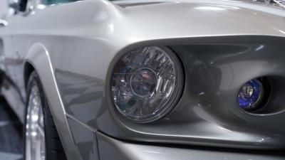 1967 Ford Mustang GT500 Eleanor Tribute