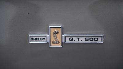 1967 Ford Mustang GT500 Eleanor Tribute