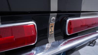 1967 Ford Mustang GT500 Eleanor Tribute