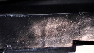 1967 Ford Mustang GT500 Eleanor Tribute