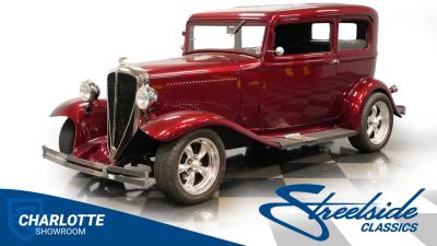 1932 Rockne 75 Studebaker