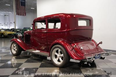 1932 Rockne 75 Studebaker
