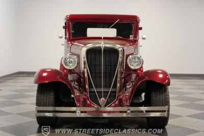 1932 Rockne 75 Studebaker