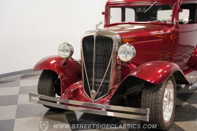 1932 Rockne 75 Studebaker