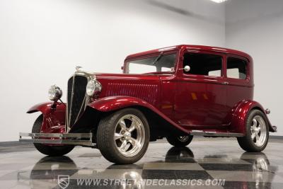 1932 Rockne 75 Studebaker